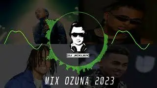 Mix Ozuna 2024 Sus Mejores &Eacute;xitos Mixed By DJ Jickler