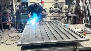 Welding Shop, Fabrication and Installation 