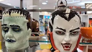 (NEW) Spirit Halloween Location 2021 Creepy Classics Halloween Store