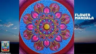 Flower Mandala (Arum S Mandalas)