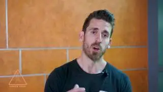 Meet Daniel Head - Power Yoga Teacher