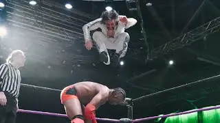 Paul London vs &ldquo;The Dark Star&rdquo; Idris Jackson (c), LPW Championship Match, LPW RELENTLESS 2.23.2024