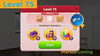 My Home - Design Dreams &ndash; Level 75