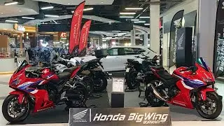 CBR650R VS CBR500R 2024|โปรพิเศษสุดสุด|สาย24