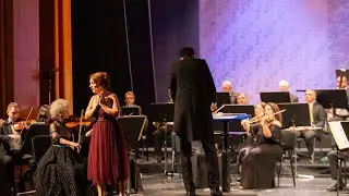 Ester Allaeva Kopel &mdash; &ldquo;Porgi amor&rdquo; (Mozart, Le Nozze di Figaro) 