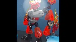 Toa's Rebooted Reviews: 70783 Protector of Fire (Narmoto)