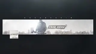 Rainbow Six Siege Banner Template (Free)