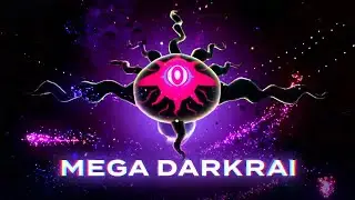 Pok&eacute;mon Legends: Z-A - Rogue Mega Darkrai
