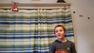 Scientist Caleb - 4m Tin Can Cable Car