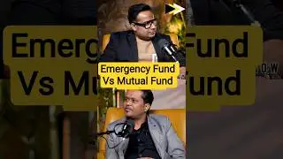 Sagar Sinha Video:Emergency Fund कहां रखें।#shorts #ytshorts #viral #trending #viralvideo