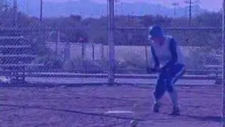 Softball Skills Video