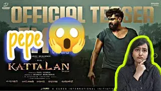 Kattalan Teaser Reaction | Cubes | Pepe | Shareef | Paul | Ajaneesh | Sunil | Kabir | Dushara | 