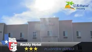 Reddy Hotel - Plainview Hotels, Texas