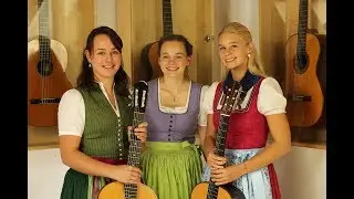 Oktoberfest special: Traditional Bavarian music performed on Hermann Hauser ® guitars