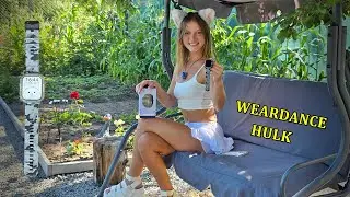 СМАРТ ЧАСЫ WEARDANCE HULK