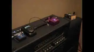 BERKOS THIRD STONE FUZZ DEMO II