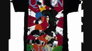 Queen Shirts