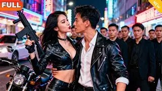 [Multi SUB] 《逃婚归来，我被霸道千金宠上天》（全集）穷小伙没想到送个外卖竟然被黑帮大佬千金堵上门要嫁他？！#都市 #逆袭 #MiniDrama #精彩大陆短剧