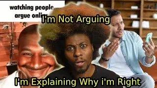 The Issue With Online Debates