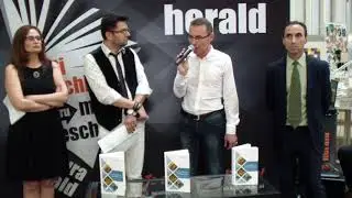 O incursiune &icirc;n istoria ateismului | Bookfest 2018 | 02.06.2018
