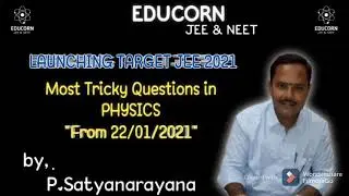 TARGET JEE 2021