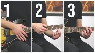 3 dziwne ćwiczenia na gitarę, które działają
