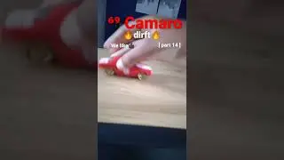 Camaro is ditft🔥😈 [ part 14 ]