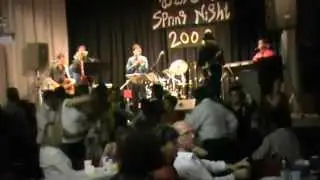 Ruky Rukman and Exceed [LIVE] In Vienna, VLCC Spring Night YAMAN BANDO