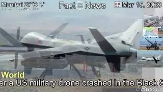 [Latest]Russian, US defense ministers discuss Black Sea drone crash
