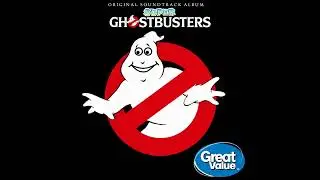 Ghostbusters (Hidden Track Version) - Super Ghostbusters