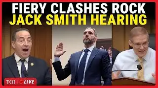 'Are You Kidding Me': Jack Smith Hearing Turns Explosive; Republicans Grill, Democrats Fume I Full