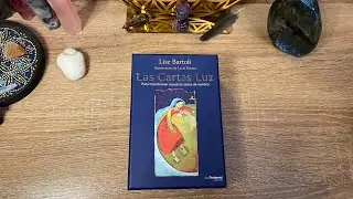 LAS CARTAS LUZ 👥🕯️  ✨UNBOXING ✨RESEÑA ✨ORÁCULO                 ✨Vivir Bonito🪷