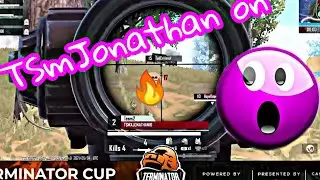 TSmJonathan on 🔥🔥 #Tsmjonathan #tsm #pubg #Tsmzgod #pubgmobileindia #tsmentity #tsmonfire