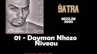 01 - Muslim -  Dayman Nhozo niveau