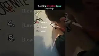 Ranking Greatest Logo Drawings