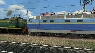 TrainSimulator  