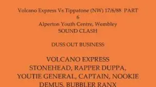 VOLCANO EXPRESS VS TIPPATONE PART 6