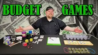 Budget Board Gaming &ndash; Free & Classic Games You Forgot Existed!