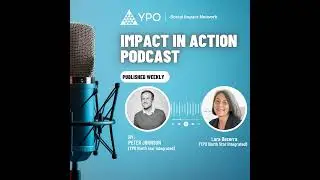 Building Conscious Organizations with Lara Bezerra, Founder of WorkCoherence