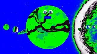 I&rsquo;m Venus | The Hottest Planet | Planet Song Effects Sponsored by Klasky Csupo 2001 Effects