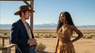 &ldquo;Can you be the father of my child?&rdquo; the Black woman said &mdash;and the rancher&rsquo;s heart began to tremble.