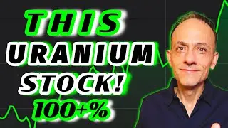 Uranium Stock That Will SHOCK Everyone