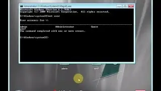 How to hack windows 7 password without any software