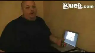 DJ Craig G supports the KueIt software (93.7FM Hartford CT)