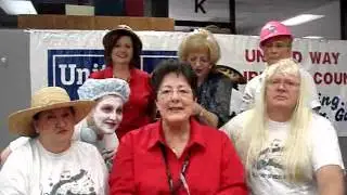 Ellen Dance with Us  Guiness World Record Concert ask