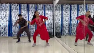 BADSHAH -JUGNU SONG | DANCE COVER | CHANDU DANCE FLOOR | #shortvideo