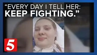 Near-drowning victim celebrates 18th birthday