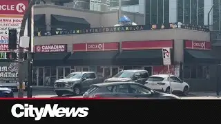 Suspects sought in random double stabbing in Calgary's Beltline