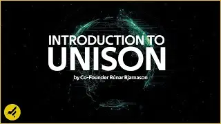 Introduction to Unison by Co-Founder R&uacute;nar Bjarnason
