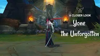 Classic Yone, the Unforgotten (Official Release)